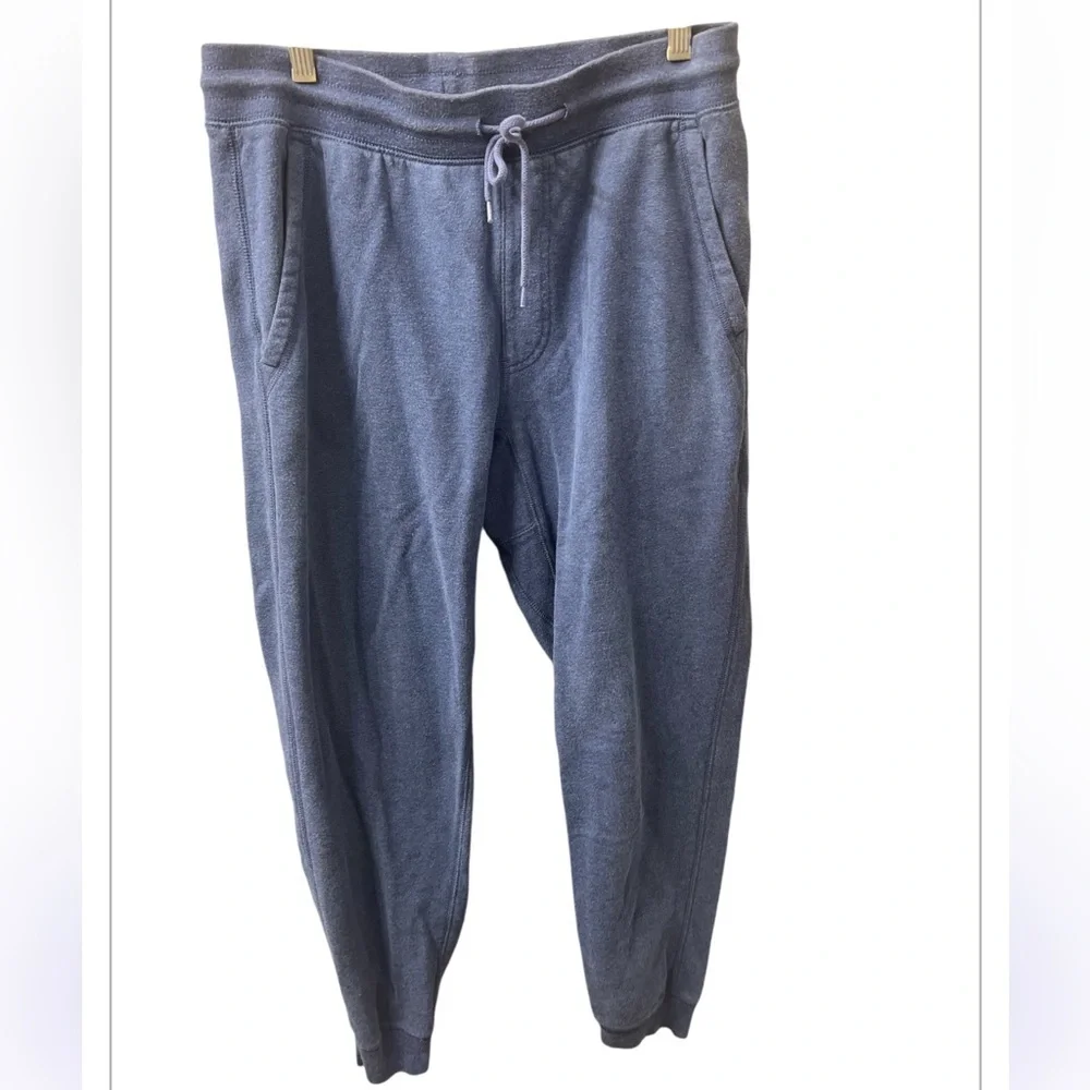 J.Crew Sportswear Blue Jogger Pants Men’s Medium